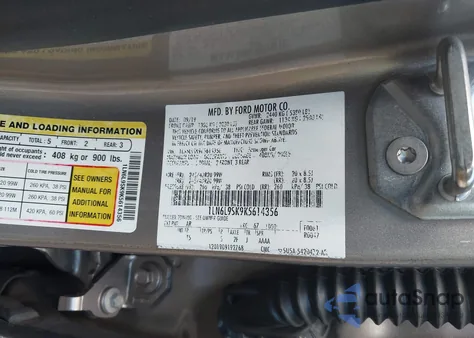 2019 Lincoln Continental Select z USA, uszkodzony, nr VIN 1LN6L9SK9K5614356